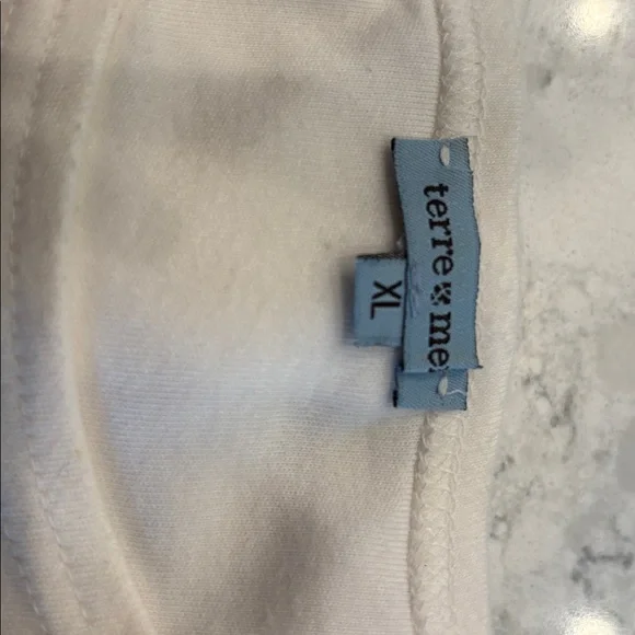 Sleeveless cotton dress from Paris size Euro size XL US size 10. - Picture 5 of 5